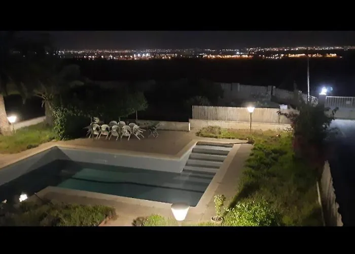 Villa Elysian House - Albania's Coast Saranda